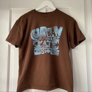 SOLD GAP Skater Graphic Tee